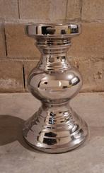 Zuil planten kaarsen beelden lamp 40 cm, Ophalen of Verzenden, Zo goed als nieuw