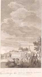 De inname v.d. Uitermeerse schans bij Weesp door de Pruisen, Ophalen of Verzenden