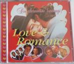 Love & romance - De allermooiste love songs. CD. Popmuziek., Ophalen of Verzenden, 1980 tot 2000, Zo goed als nieuw