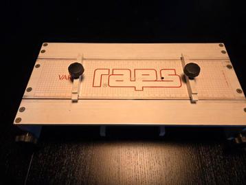 RAPS Vario slijptafel beschikbaar voor biedingen
