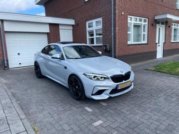 BMW 2-Serie M2 410pk M DCT 2019 M Drivers Pack M Track Pack beschikbaar voor biedingen