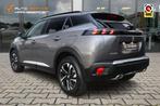 Peugeot 2008 1.2 PureTech Allure | Camera | DAB | 17 Inch |, Auto's, Gebruikt, Zwart, 1199 cc, Leder en Stof