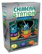 Chimera Station Bordspel - Nieuw in Plastic!, Drie of vier spelers, Ophalen of Verzenden, Nieuw, Game Brewer