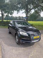 Audi Q7 4.2 V8 257KW Quattro 2006 Zwart, Auto's, Audi, Automaat, Euro 5, Stof, 8 cilinders