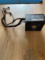 M2 Silent Pro 420W voeding, Ophalen, Zo goed als nieuw