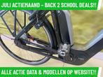 E-Bike! Sinus ENA 8! BOSCH Middenmotor! NIEUWSTAAT! TOP!, Fietsen en Brommers, Elektrische fietsen, Gebruikt, 50 km per accu of meer