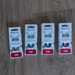 Knitpro zing 10 cm verwisselbare rondbreinaalden., Ophalen of Verzenden, Nieuw, Haken, Naald