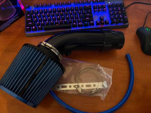 Universele Intake inlaat buis met adapter, Auto-onderdelen, Motor en Toebehoren, Alfa Romeo, Amerikaanse onderdelen, Audi, BMW