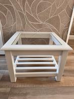 Rivíera Maison salon /bijzet tafels, Ophalen of Verzenden, 25 tot 50 cm, Rechthoekig, 50 tot 100 cm