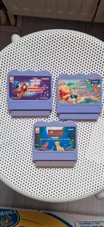 VTech V.Smile Spelletjes - Disney & Spiderman, Kinderen en Baby's, Speelgoed | Vtech, Ophalen of Verzenden, Gebruikt, 4 tot 6 jaar