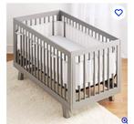 Nieuwe bedomrander voor baby/peuterbedje, Ophalen of Verzenden, Nieuw