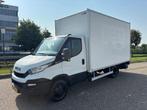Iveco Daily 35C15 3.0 Bakwagen 1000KG Laadklep Zijdeur Airco, Gebruikt, 4 cilinders, Iveco, Wit