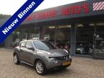 Nissan Juke 1.6 Acenta Eco apk 13-03-2026 (bj 2012), Euro 5, Stof, 4 cilinders, Met garantie (alle)