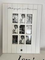 Riviera maison foto lijst, Minder dan 50 cm, 50 tot 75 cm, Ophalen of Verzenden, Zo goed als nieuw