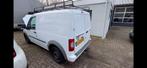 Ford Transit Connect 1.8 Tdci 66KW 2012, Auto's, Voorwielaandrijving, 1363 kg, Wit, Origineel Nederlands