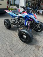 Yamaha yfz r wedstrijd quad met 500cc ktm blok