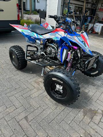 Yamaha yfz450 r wedstrijd quad met 500cc ktm blok beschikbaar voor biedingen