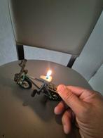 Fiets / aansteker miniatuur, Verzamelen, Ophalen of Verzenden, Zo goed als nieuw, Aansteker