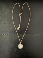 Ippolita lollipop 925 ketting met kwartskristal & diamantjes, Ophalen of Verzenden, Nvt, Nvt, Zilver