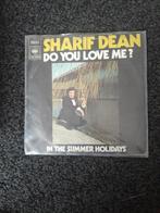 Sharif O Dean Do you love me?, Ophalen of Verzenden, Gebruikt, Pop