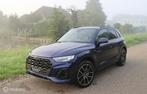 Audi Q5 55 TFSI e Quattro / S-Line / Pano / HUD / Virtual, Automaat, Gebruikt, Zwart, 4 cilinders