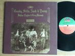 LP CROSBY, STILLS, NASH & YOUNG              DEJA VUE, Cd's en Dvd's, Vinyl | Pop, Ophalen of Verzenden, 1960 tot 1980, Gebruikt