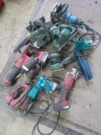 Partij elektrische gereedschap, Ophalen of Verzenden, Zo goed als nieuw