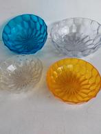 4 x fifties vintage persplex schalen, Antiek en Kunst, Ophalen of Verzenden