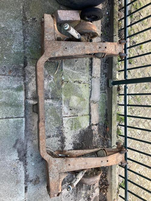 Innocenti Bertone (4cyl) achter subframe, Auto-onderdelen, Ophanging en Onderstel, Overige automerken, Gebruikt, Ophalen