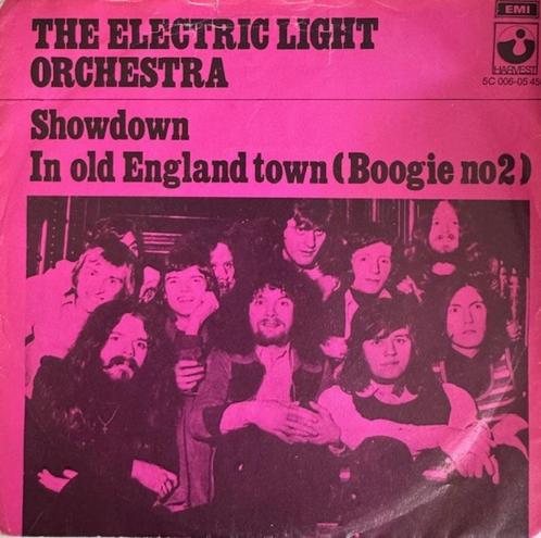 The Electric Light orchestra - Showdown, Cd's en Dvd's, Vinyl Singles, Zo goed als nieuw, Single, Pop, 7 inch, Ophalen of Verzenden
