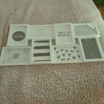 Nieuwe fotolijst voor meerdere foto's, Ophalen, Nieuw