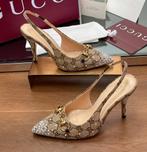 Gucci Pumps - Elegante Schoenen, Kleding | Dames, Schoenen, Pumps, Bruin, Nieuw, Ophalen of Verzenden