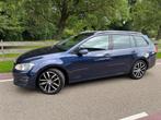 Volkswagen Golf Variant 1.2 TSI Highline DSG Automaat Clima, Euro 5, Stof, Gebruikt, Zwart
