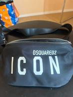 Dsquared heuptas, Ophalen of Verzenden, Gebruikt, Zwart