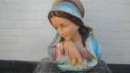 maria borstbeeld heel mooi beeld  heel mooi getekend, Antiek en Kunst, Curiosa en Brocante, Ophalen of Verzenden