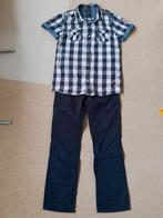 Mooie 2-delige set - mt. 158/164 - Cars - Tommy Hilfiger, Ophalen of Verzenden, Setje, Jongen, Tommy Hilfiger