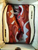 Nike Air Max 1 x Patta waves dark russet 46
Nieuw deadstock, Bruin, Nieuw, Ophalen of Verzenden, Nike Air Max 1 Patta