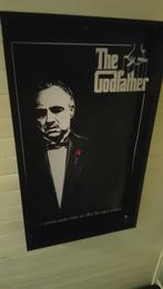 Godfather & Scarface schilderij, Antiek en Kunst, Ophalen