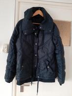 Jazlyn jas mt 44, Kleding | Dames, Jassen | Winter, Ophalen of Verzenden, Zo goed als nieuw, Maat 42/44 (L), Blauw