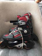 Stoere skeelers maat 34/36, Ophalen, Zo goed als nieuw, Inline skates 4 wielen, Overige merken