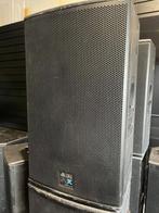 Occasions! 4x dB Technologies DVX D12 HP actieve 12 inch, Nieuw, Minder dan 60 watt, Front, Rear of Stereo speakers, Ophalen