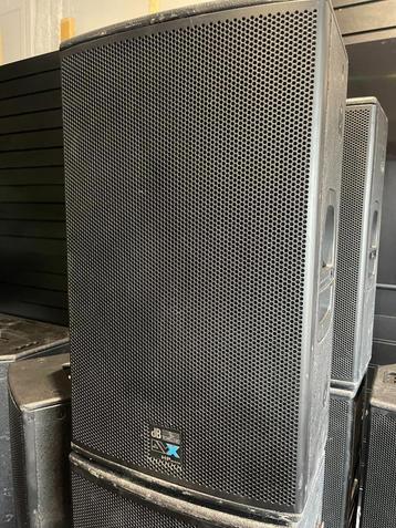 Occasions! 4x dB Technologies DVX D12 HP actieve 12 inch beschikbaar voor biedingen
