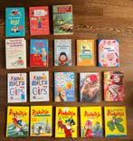 Boeken leesboeken basisschool jeugd vakantie leesplezier, Boeken, Ophalen of Verzenden, Gelezen