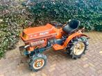 Kubota Bulltra B-10 B10 mini tractor minitractor met sleep!, Dieren en Toebehoren, Paarden en Pony's | Overige Paardenspullen