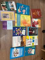Diverse (vrijeschool) pabo boeken, Ophalen of Verzenden, Zo goed als nieuw, Overige niveaus
