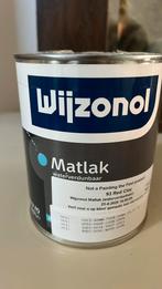 Painting the past red clay kleur mengverf Wijzonol, Minder dan 5 liter, Ophalen, Zo goed als nieuw, Verf