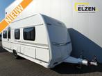 Fendt Tendenza 515 SG actieprijs, incl. opties, Caravans en Kamperen, Caravans, Rondzit, Bedrijf, 1250 - 1500 kg, Tot en met 4