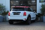 Mini Countryman 2.0 John Cooper Works ALL4 - TWO TONE - HEAD, Automaat, Zwart, Wit, Bedrijf
