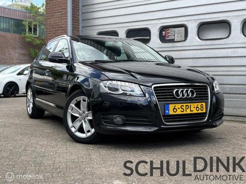 Audi A3 Sportback 1.4 TFSI Attraction AUTOMAAT|AIRCO|ELEKTRI, Auto's, Audi, Bedrijf, Te koop, A3, ABS, Airbags, Airconditioning