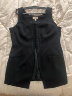 Bogie woman Gilet 42, Kleding | Dames, Ophalen of Verzenden, Zo goed als nieuw, Maat 42/44 (L), Zwart